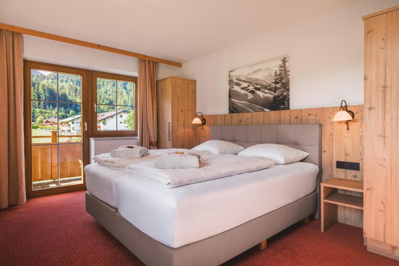 Loipenstubn Brixen im Thale Exterior foto
