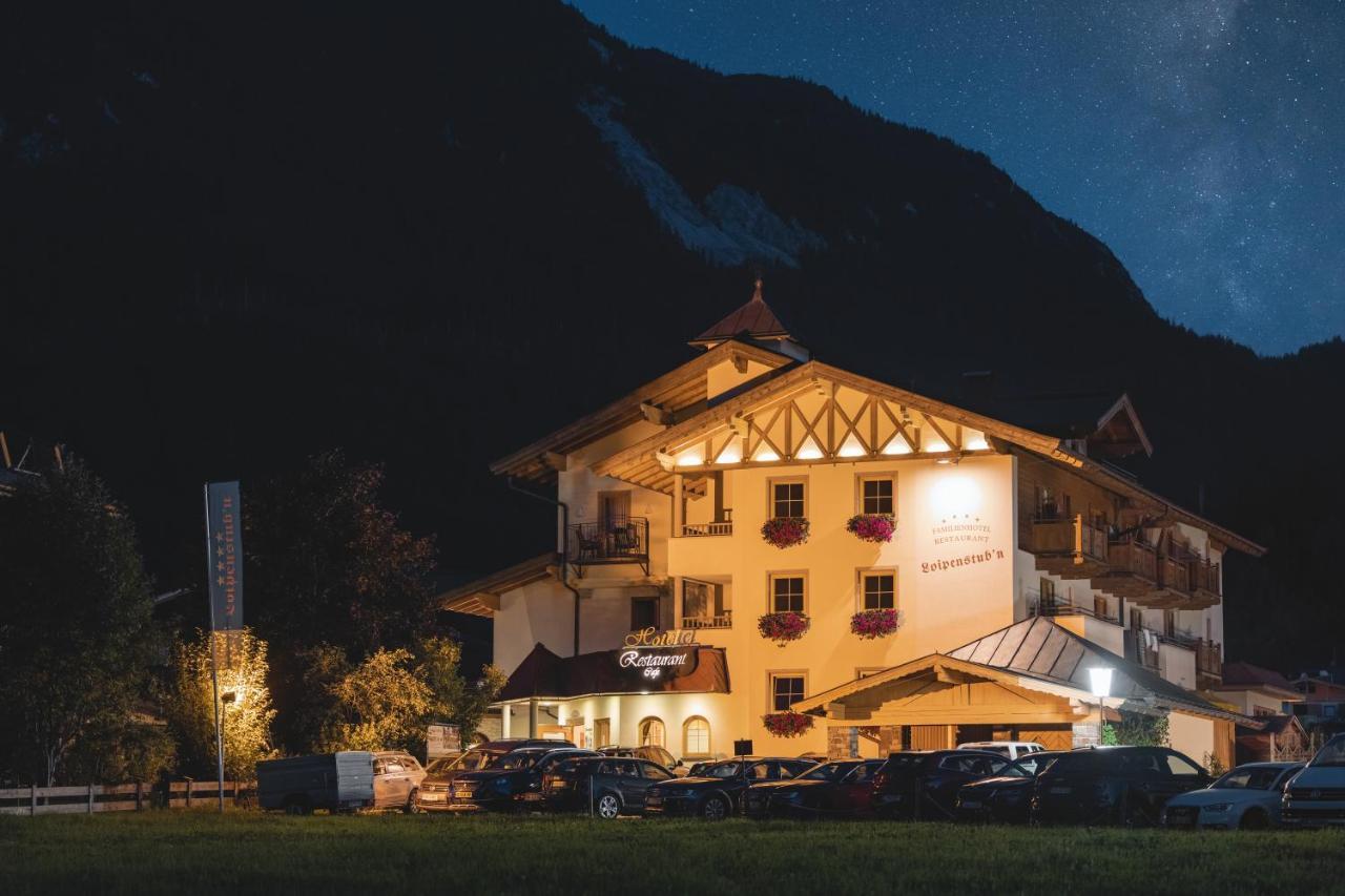 Loipenstubn Brixen im Thale Exterior foto