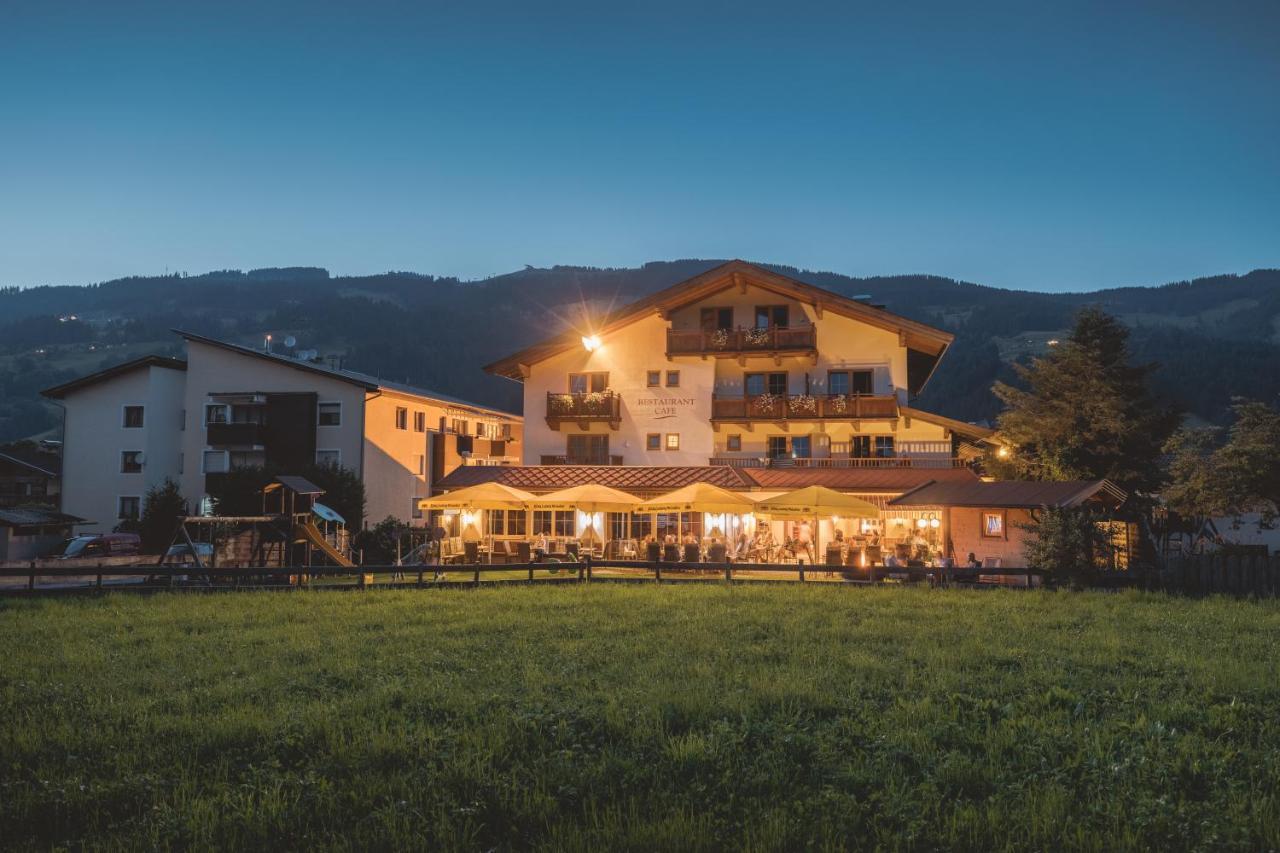 Loipenstubn Brixen im Thale Exterior foto