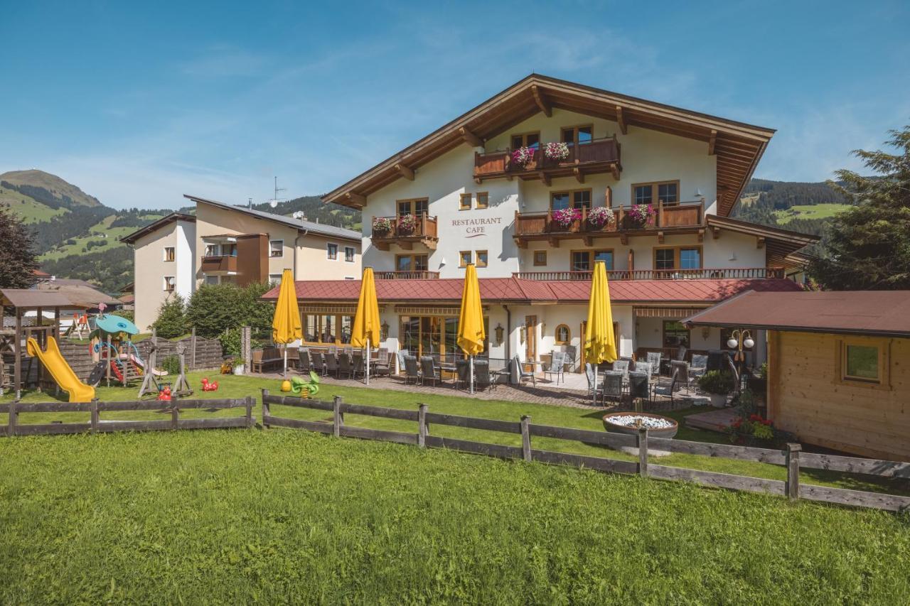 Loipenstubn Brixen im Thale Exterior foto