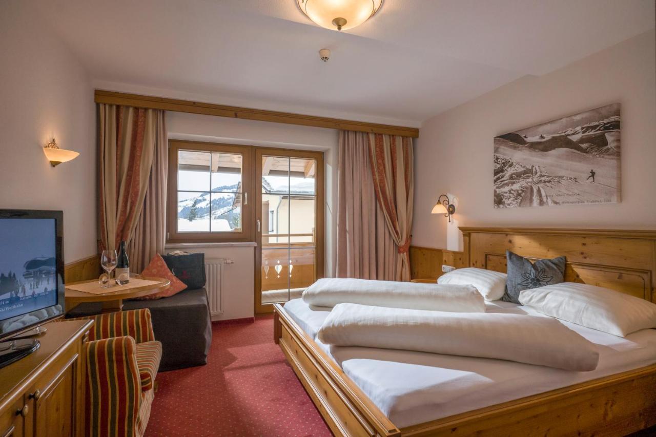 Loipenstubn Brixen im Thale Exterior foto
