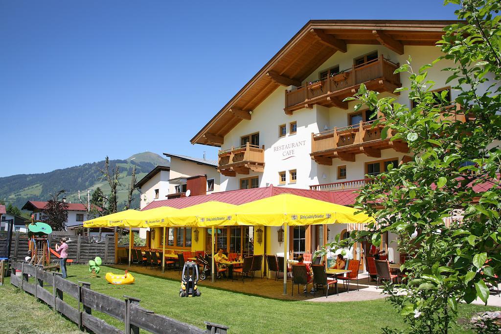 Loipenstubn Brixen im Thale Exterior foto