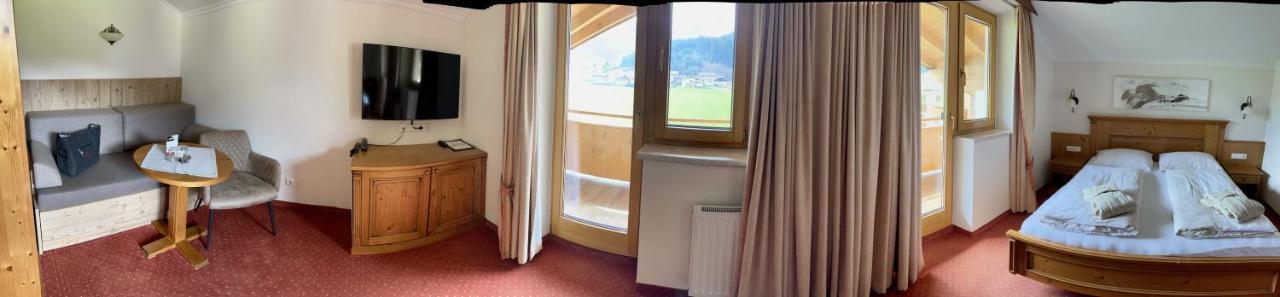 Loipenstubn Brixen im Thale Exterior foto