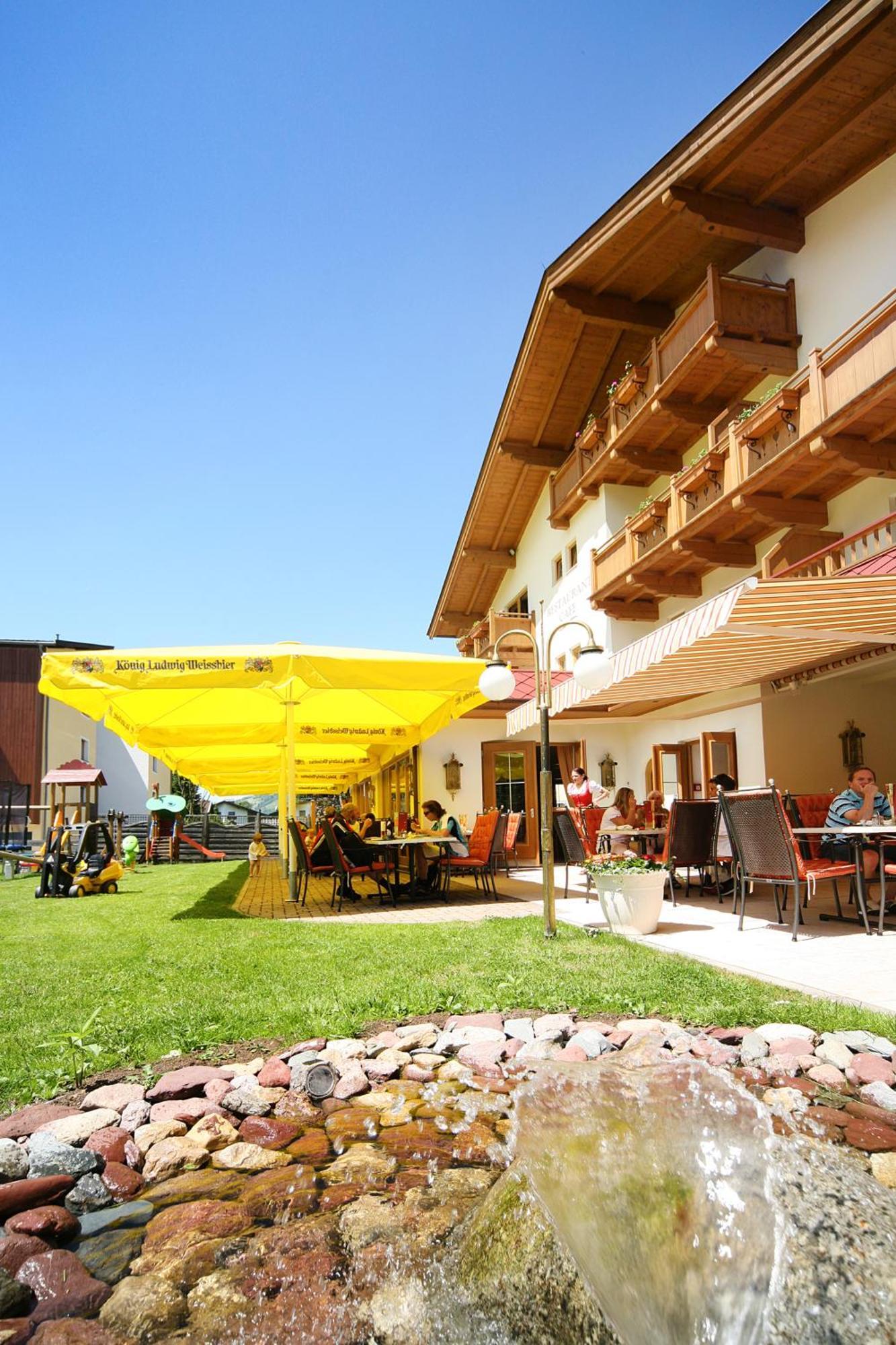 Loipenstubn Brixen im Thale Exterior foto