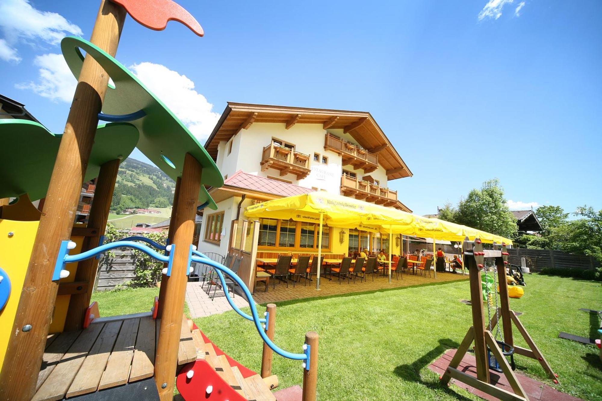 Loipenstubn Brixen im Thale Exterior foto