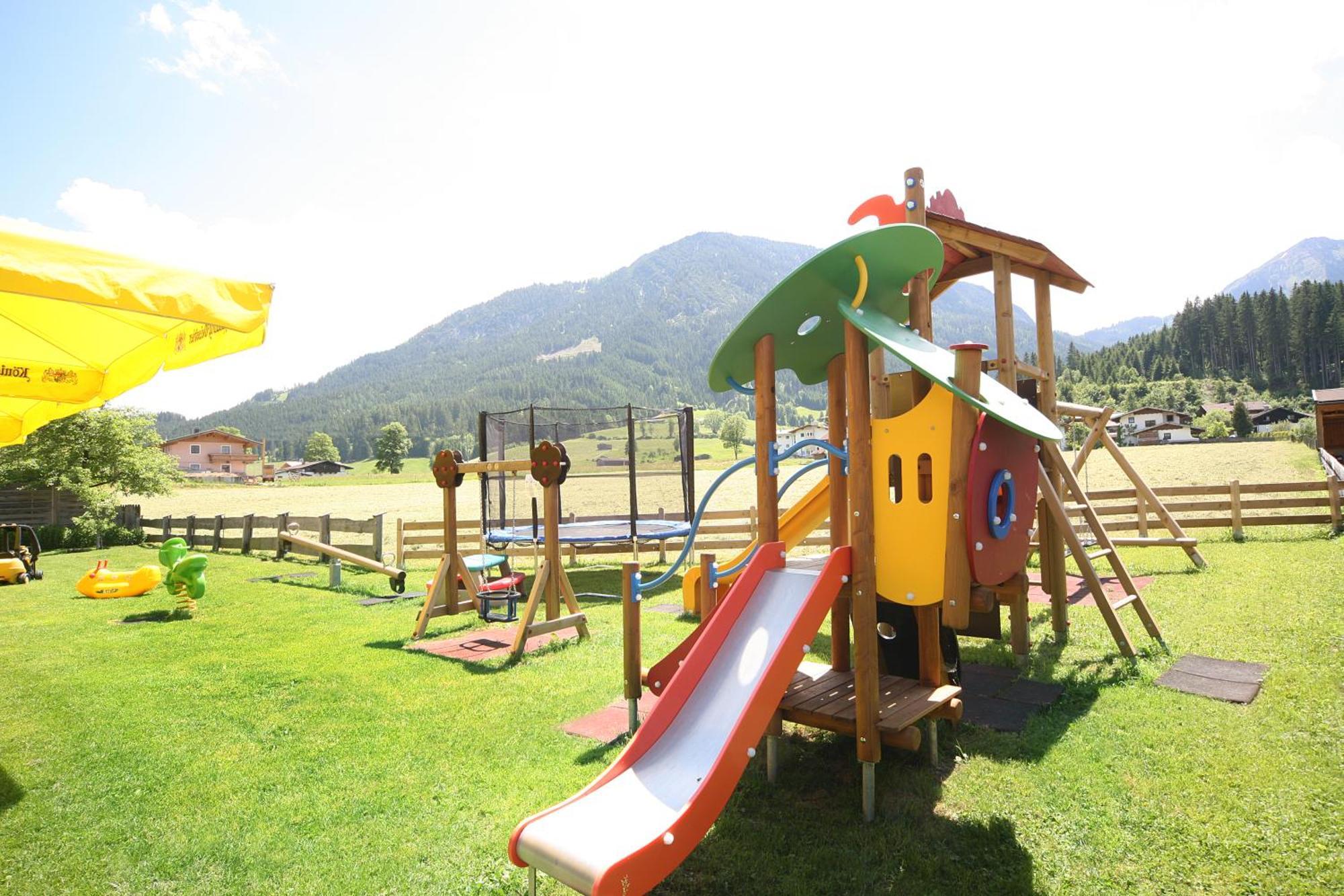 Loipenstubn Brixen im Thale Exterior foto