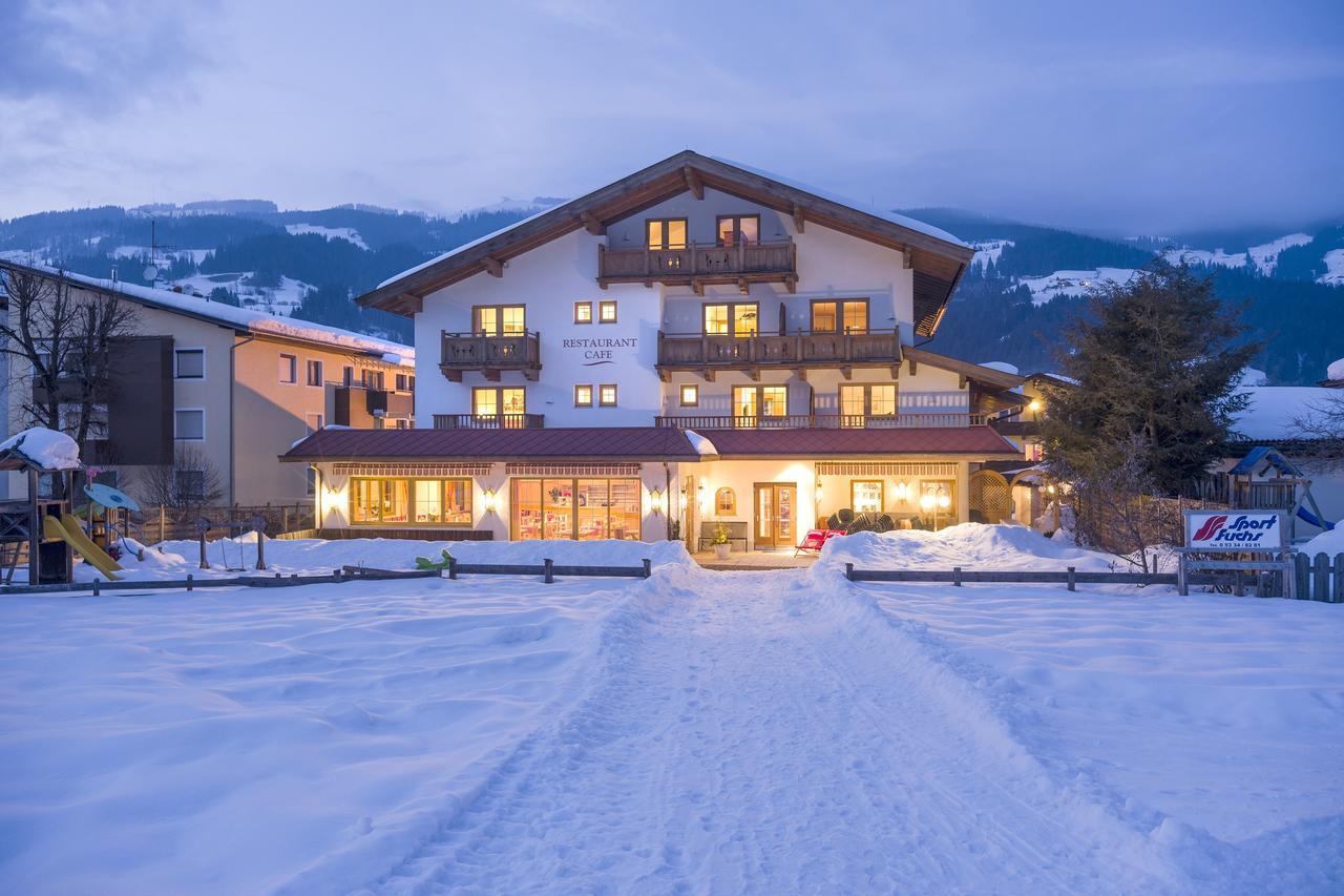 Loipenstubn Brixen im Thale Exterior foto