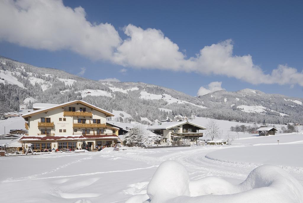 Loipenstubn Brixen im Thale Exterior foto