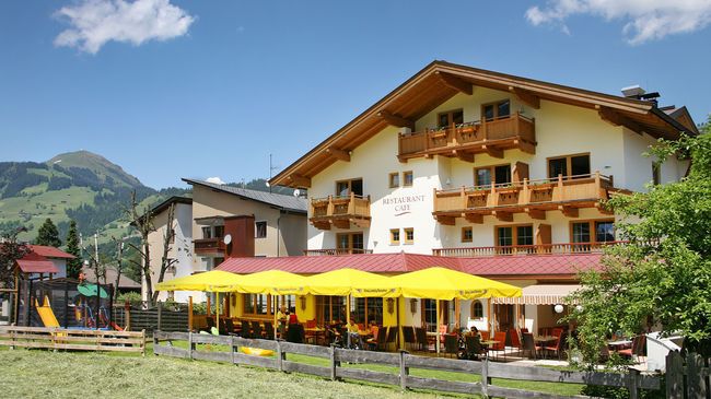 Loipenstubn Brixen im Thale Exterior foto